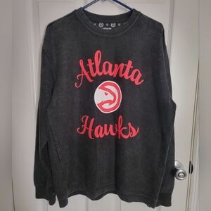 Medium Atlanta Hawks Long Sleeve